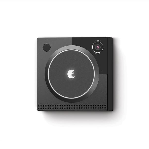 Умный дверной замок с камерой. August Doorbell Cam Pro 2